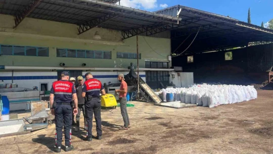 Çine'de çiftlik sahipleri hırsızlığa karşı uyarıldı