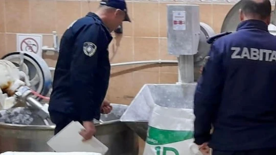 Çine'de fırınlar denetlendi
