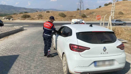 Çine'de iş yerlerine hırsızlık uyarısı