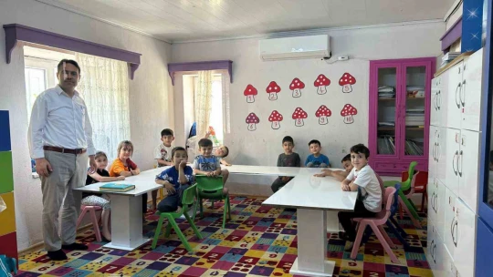 Çine'de Kuran kurslarında yıl sonu etkinliği