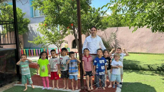 Çine'de Kuran kurslarında yıl sonu etkinliği