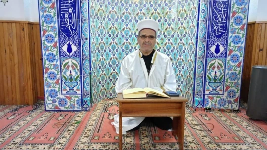Çine'de sabah namazı buluşmaları sürüyor
