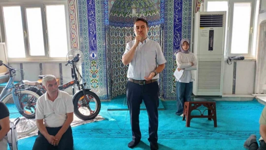Çine'de Yaz Kur'an Kursları sona erdi