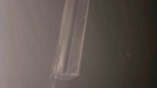 Çine'deki turşu fabrikasında yangın