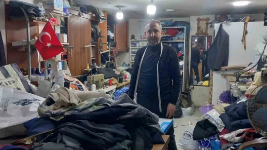 Çırak yetişmeyince çareyi randevulu sisteme geçmekte buldu
