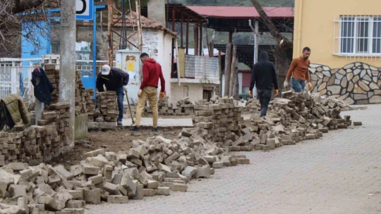 Çobanlar halkından Başkan Tetik'e hizmet teşekkürü