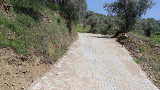 Çobanlar halkından Başkan Tetik'e hizmet teşekkürü