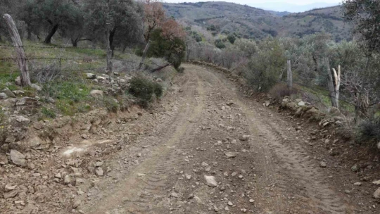 Çobanlar halkından Başkan Tetik'e hizmet teşekkürü
