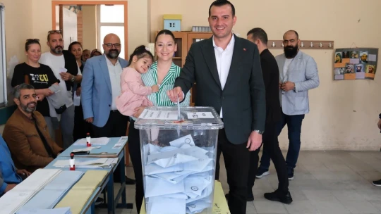 Cumhur İttifakı Adayı Pehlivan: 'Birçok kalbe dokunduk, yeni insanlar tanıdık'