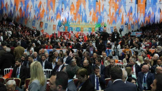 Cumhur İttifakı Aydın'da adaylarını tanıttı