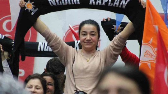 Cumhur İttifakı Aydın'da adaylarını tanıttı