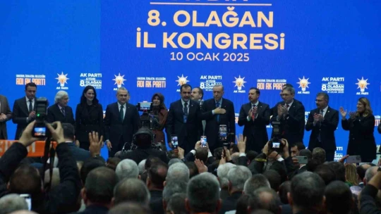 Cumhurbaşkanı Erdoğan: 'Allah'ın izniyle kazanan, 85 milyonun kardeşliği huzuru ve esenliği olacaktır'