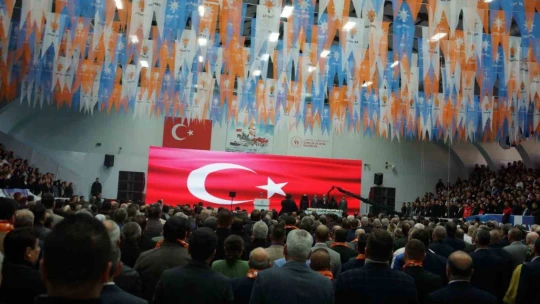 Cumhurbaşkanı Erdoğan: 'Allah'ın izniyle kazanan, 85 milyonun kardeşliği huzuru ve esenliği olacaktır'