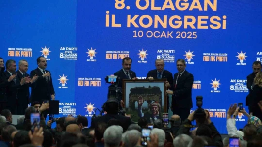 Cumhurbaşkanı Erdoğan: 'Allah'ın izniyle kazanan, 85 milyonun kardeşliği huzuru ve esenliği olacaktır'
