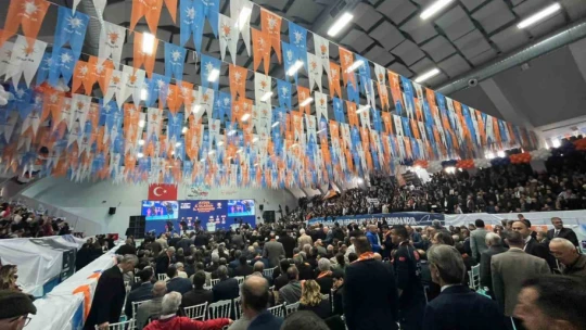 Cumhurbaşkanı Erdoğan, Aydın'da coşku ile karşılandı