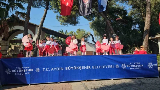 Cumhuriyet coşkusunu Nazilli'de ilk onlar yaşadı