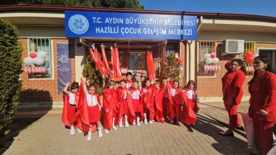 Cumhuriyet coşkusunu Nazilli'de ilk onlar yaşadı