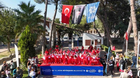 Cumhuriyet coşkusunu Nazilli'de ilk onlar yaşadı