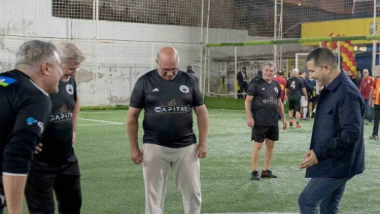Cumhuriyet Kupası'nda kazanan dostluk ve centilmenlik oldu