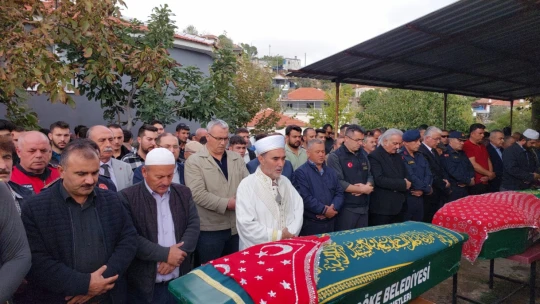 Demirçay sel felaketinde ölen vatandaşlarımızın cenaze töreni