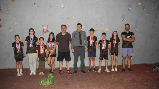 Dağcılık Federasyonu Aydın İl Temsilcisi Çıldır: 'İki yılda 4 milli sporcuya ulaştık'