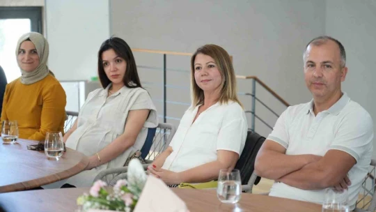 Datça'da Öğretmen Etkileşim Günleri sanatla taçlandı