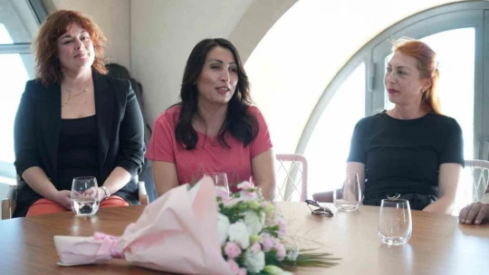 Datça'da Öğretmen Etkileşim Günleri sanatla taçlandı