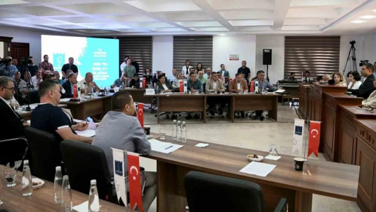 Davutlar Mahallesi'nin Sağlık Ocağı sorunu Başkan Günel'in girişimleriyle çözülüyor