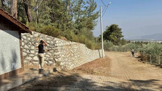Dedebağ, keşkek hayrına hazırlanıyor