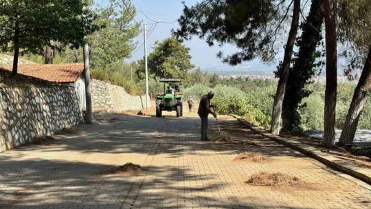 Dedebağ, keşkek hayrına hazırlanıyor