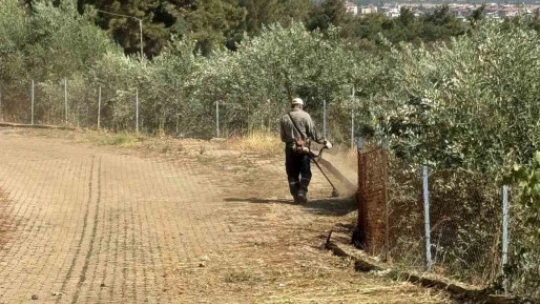Dedebağ, keşkek hayrına hazırlanıyor