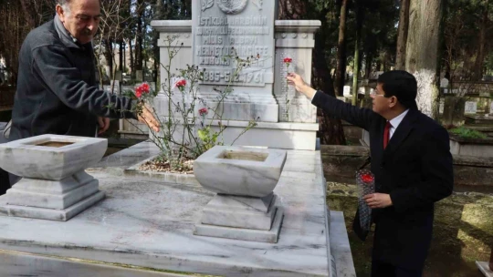 Demirci Mehmet Efe Nazilli'de anıldı