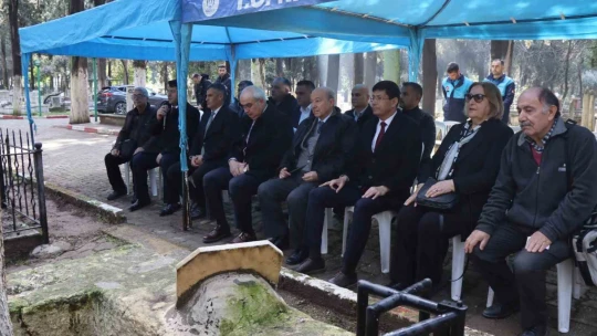 Demirci Mehmet Efe Nazilli'de anıldı