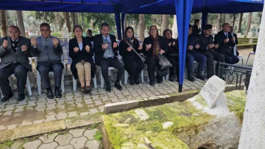 Demirci Mehmet Efe, Nazilli'de anıldı