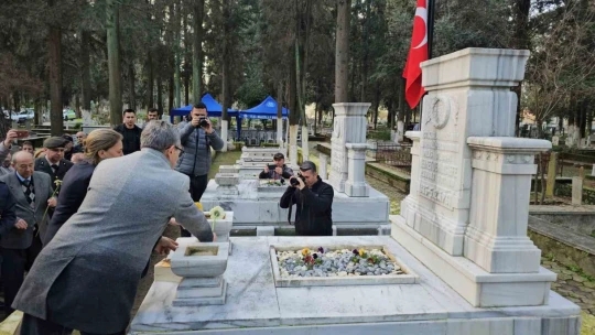 Demirci Mehmet Efe, Nazilli'de anıldı