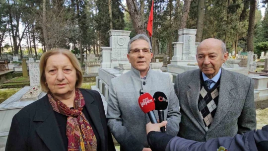 Demirci Mehmet Efe, Nazilli'de anıldı