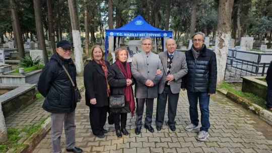 Demirci Mehmet Efe, Nazilli'de anıldı