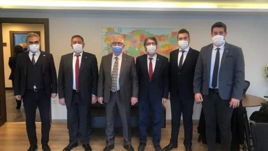 Demirci, Akşener'i Aydın'a davet etti