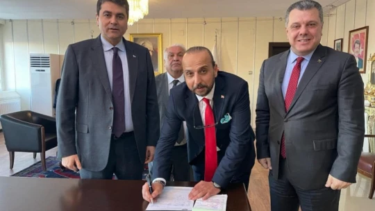 Demokrat Parti, Aydın Büyükşehir Belediye Başkan Adayını açıkladı
