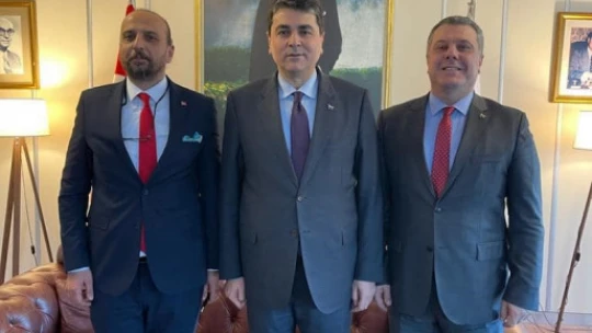 Demokrat Parti, Aydın Büyükşehir Belediye Başkan Adayını açıkladı