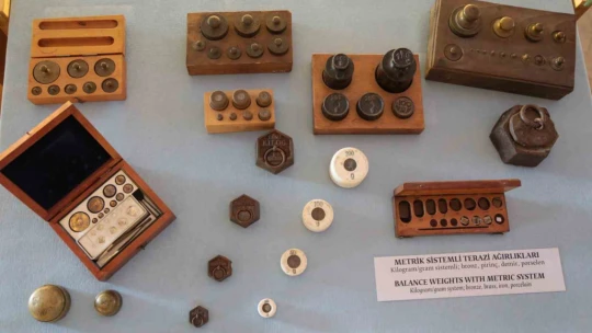 Deniz Ticaret Tarihi Müzesi Kuşadası'nda açıldı