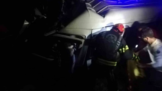 Denizli'deki kazanın ateşi Buharkent'e düştü