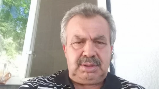Devrilen traktörün altında kalan şahıs hayatını kaybetti
