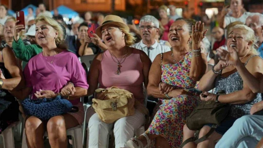 Didim Amfi Tiyatro'da sanat dolu yaz konseri