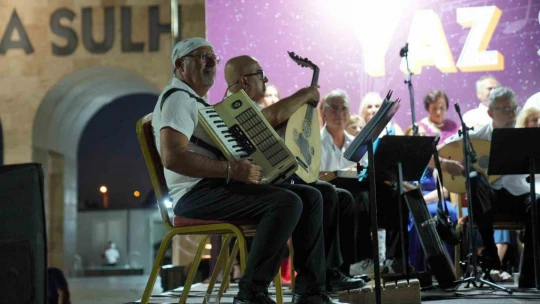 Didim Amfi Tiyatro'da sanat dolu yaz konseri