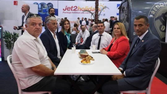 Didim, Antalya Turizm Fuarı'nda tanıtıldı
