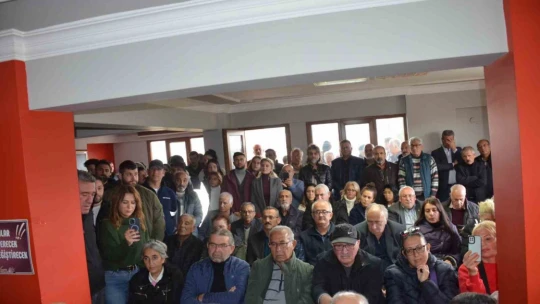 Didim Belediye Başkanı Atabay: 'Alnımızın akıyla göreve yeniden talibiz'