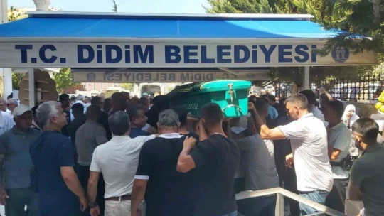 Didim Belediye personelinin ölümü ile ilgili soruşturma başlatıldı