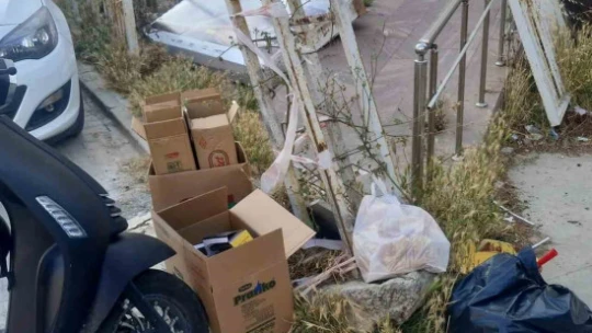 Didim Belediyesi çevereyi kirletenleri affetmedi