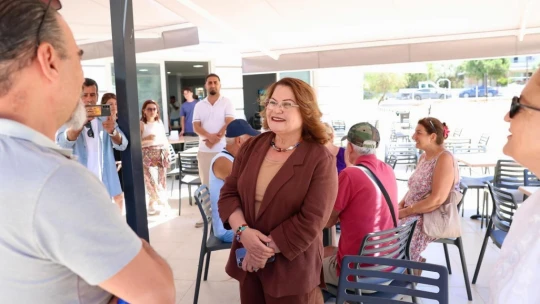 Didim Belediyesi ikinci Kent Lokantası'nı Akbük'te açtı